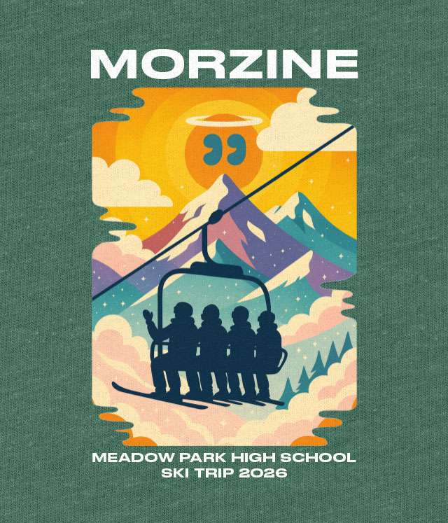 School Ski Trip Hoodie Design 4