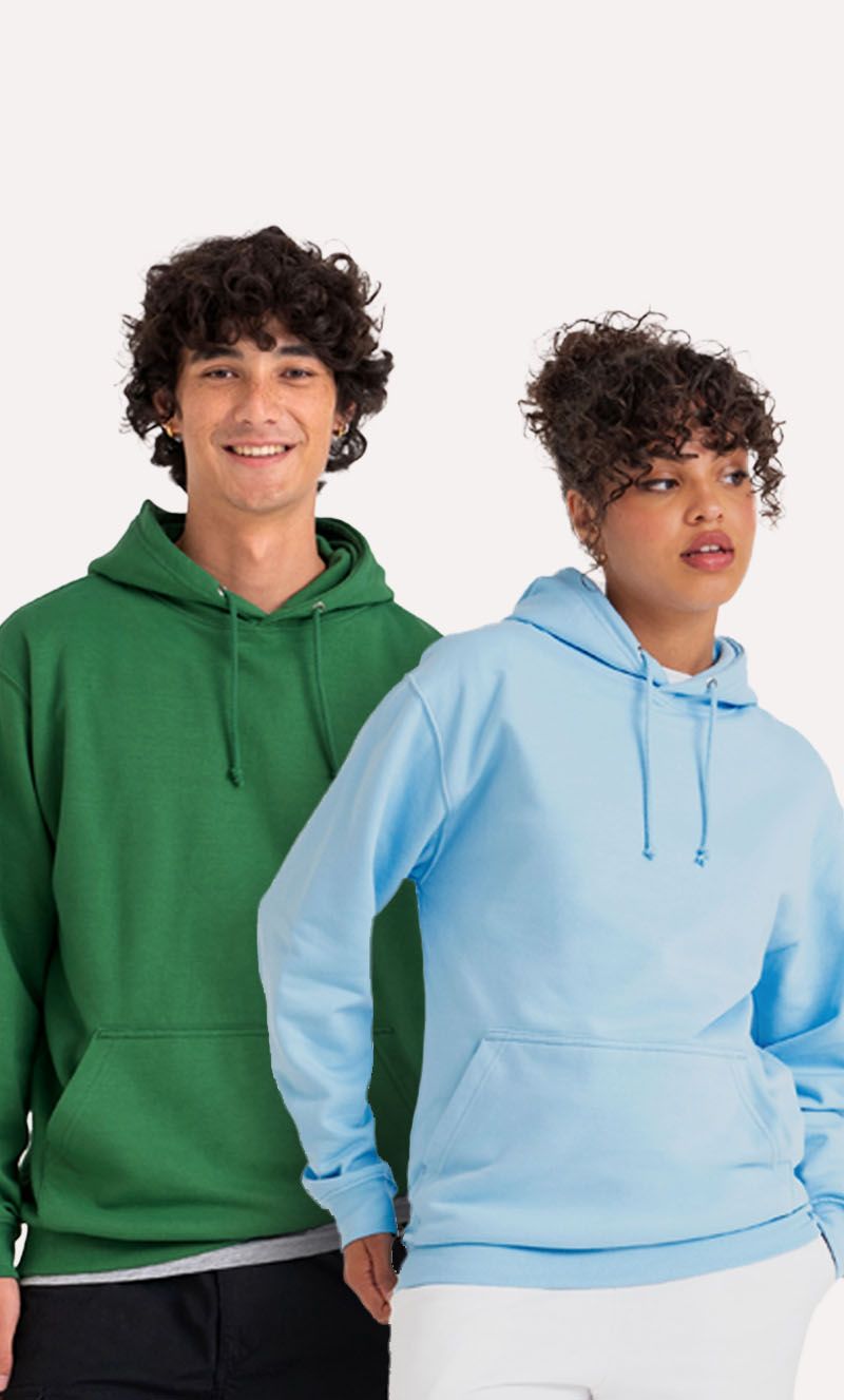 Default hoodie preview