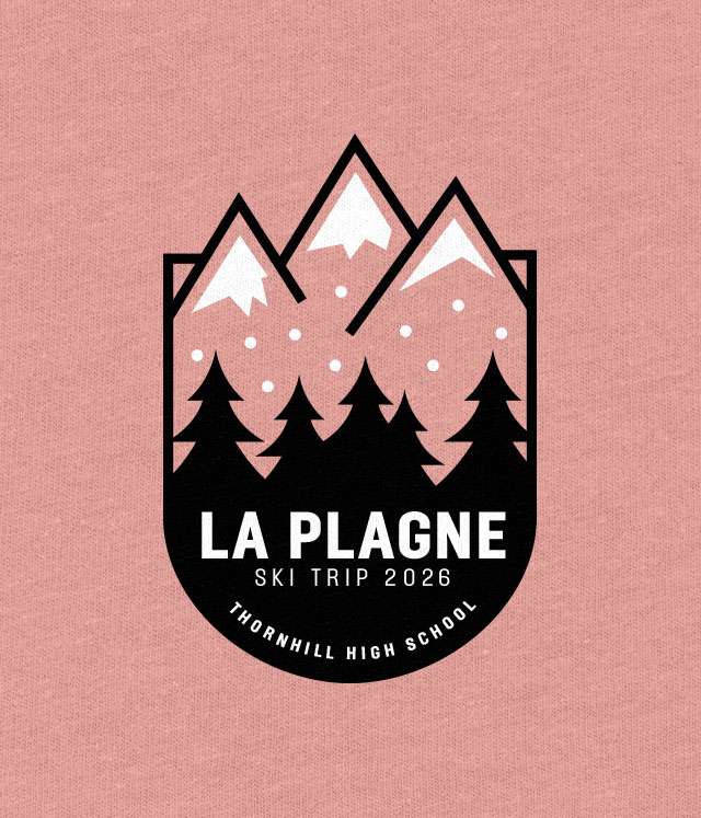 School Ski Trip Hoodie Design 5