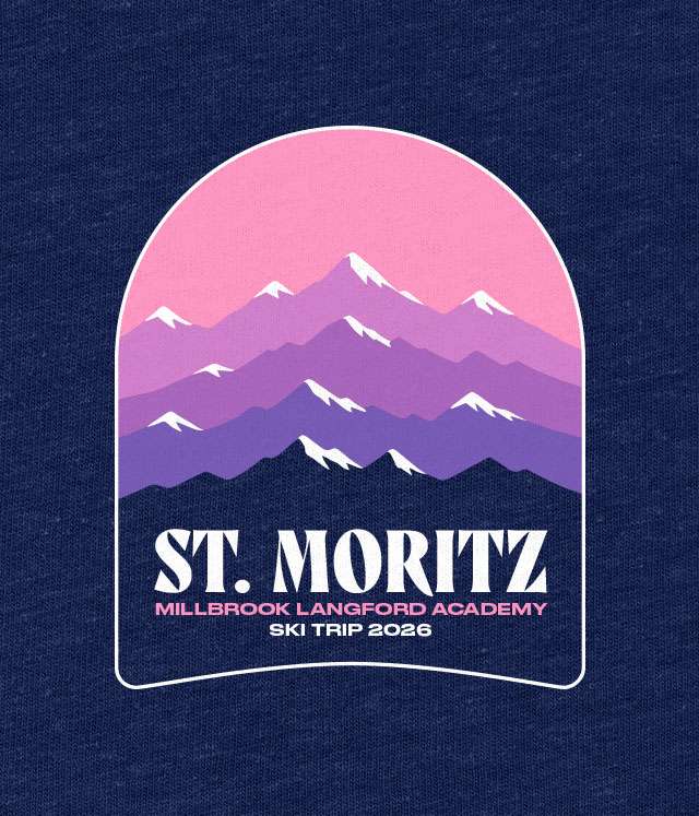 School Ski Trip Hoodie Design 12